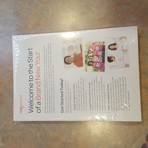 🔮 NWT- Real Appeal Nutritional Guide, Exercise Book and Real Success Guides